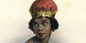La reine Anne Zingha a dominé l'histoire de l'Angola au XVIIe siècle. © DR