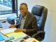 Jean-Jacques Angoundou, chargé d'Affaires a.i. à la Délégation Permanente du Congo auprès de l'Unesco