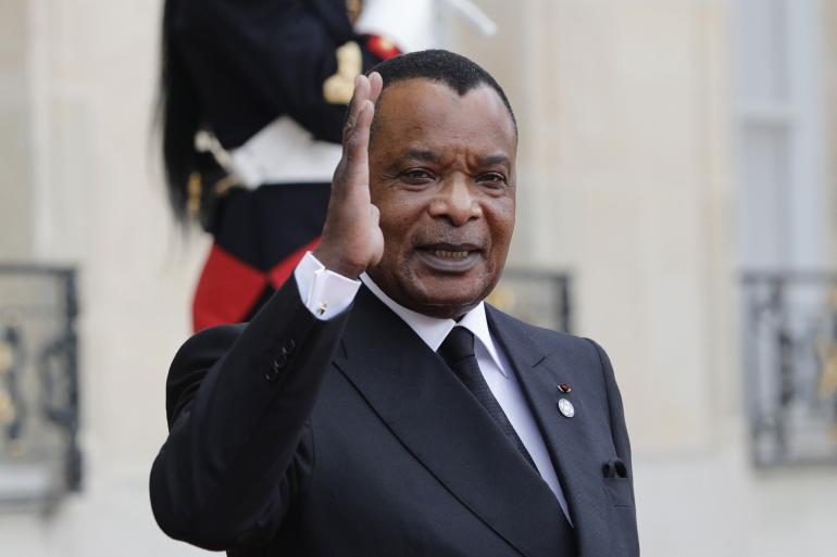 Présidentielle au Congo : sept candidatures validées, un opposant recalé@TV5MONDE Info