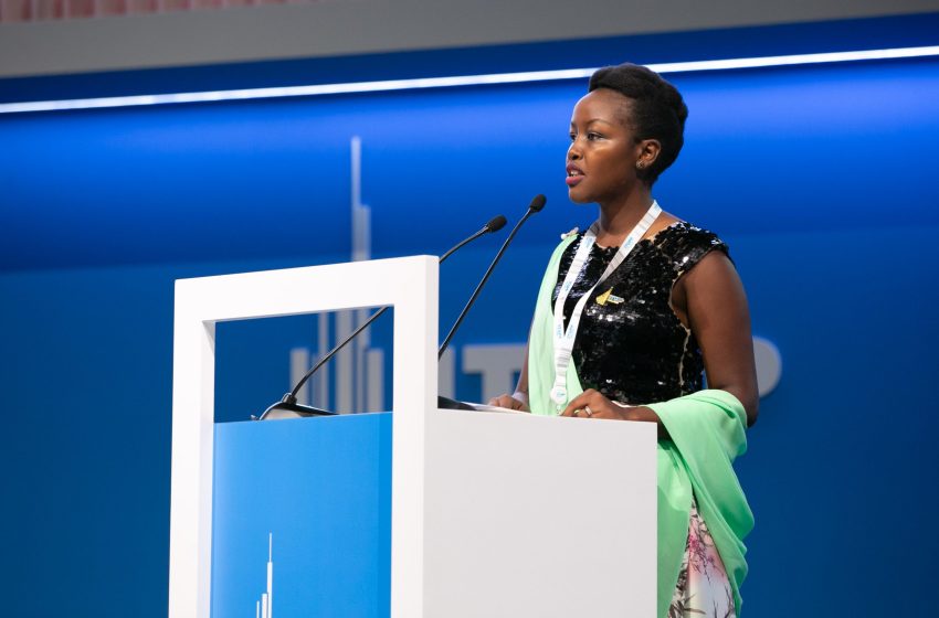 Paula INGABIRE, ministre rwandaise des Technologies de la Communication et de l’Innovation