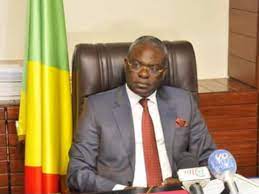 Anatole Collinet Makosso, Premier ministre du Congo-Brazzaville. © Service de presse du Premier Ministre