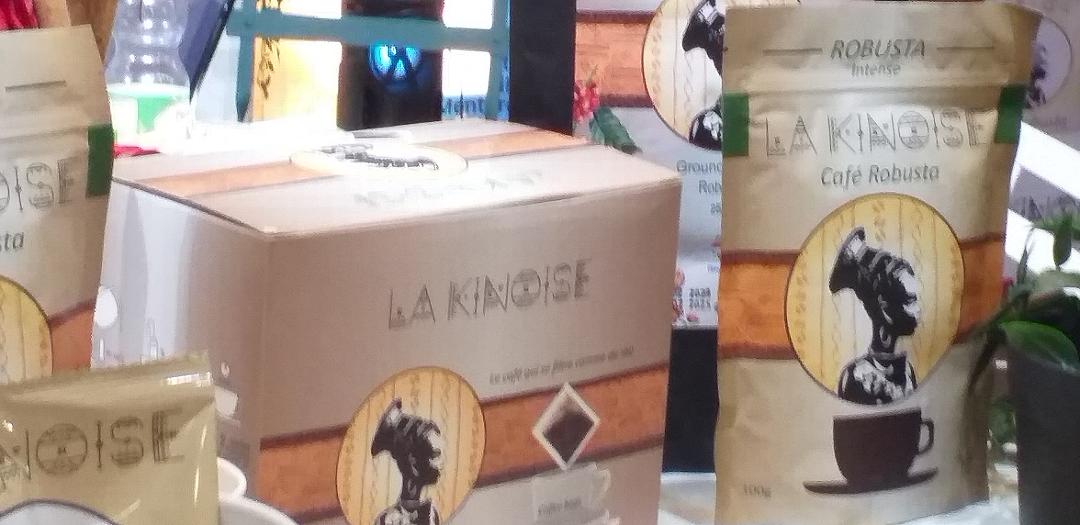 Le café "La Kinoise", trophée catégorie Agricultures du monde@AAFC