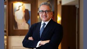 L'Egyptien Khaled El-Enany, nouveau dirercteur général de l'Unesco