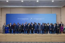 Photo des participants à la conférence au centre de conférence@L'Humanité