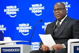 Félix Antoine Tshisekedi Tshilombo, président de la République démocratique du Congo© Journal de Kinshasa