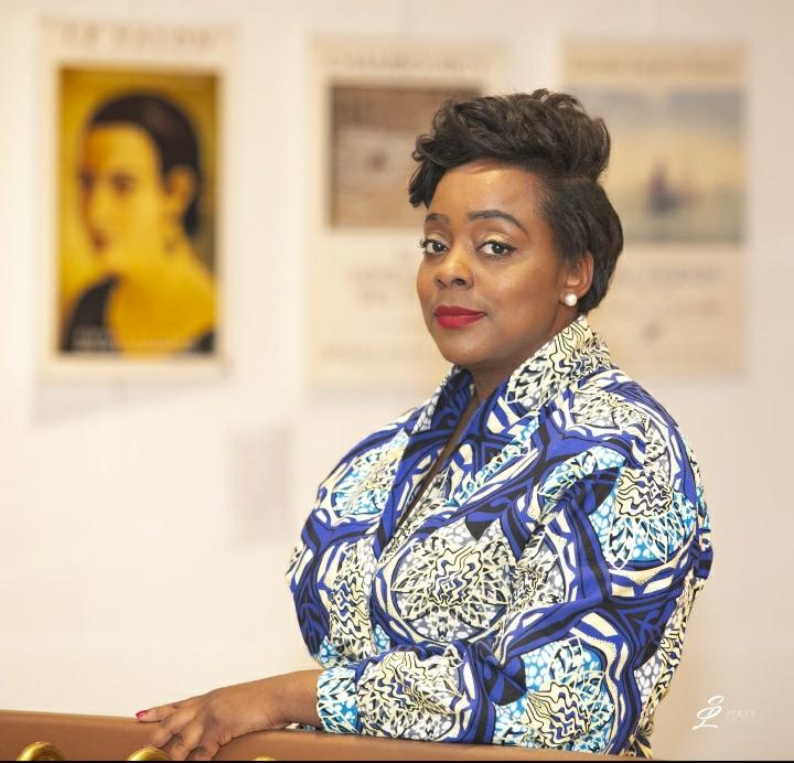 Rachel Sumbu : " C'est maintenant ou jamais"@Steve Lorcy