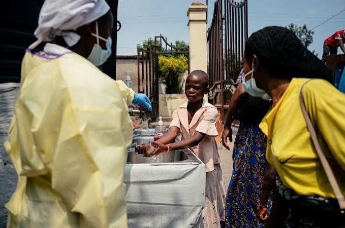 Une intensification de la riposte s'accélère@Medecins sans frontières